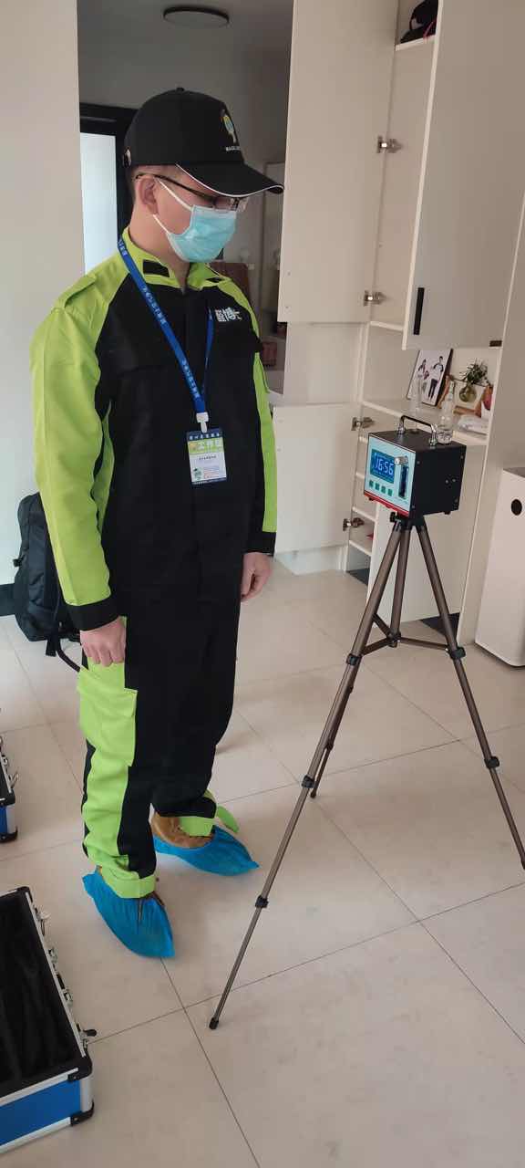 和顺云海小区测甲醛 甲醛检测公司