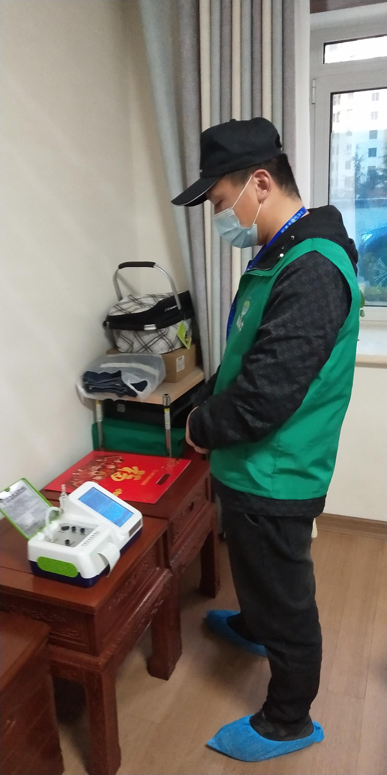 和顺安庆路小区测甲醛 甲醛检测公司